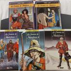 les Chemins de Malefosse tomes 1 à 5 - EO, Enlèvement ou Envoi