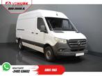 Mercedes-Benz Sprinter 314 2.2 CDI RWD EXPORT ONLY L2H2 Crui, Auto's, Adaptive Cruise Control, Wit, Mercedes-Benz, Bedrijf