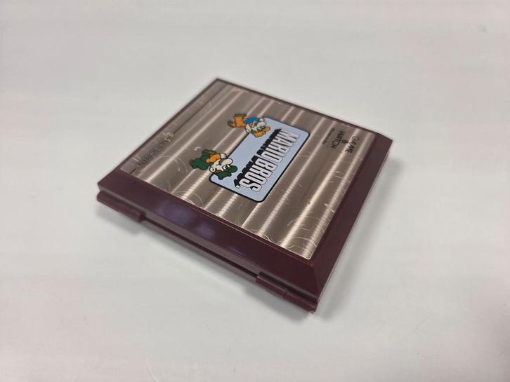 Nintendo game and watch, Games en Spelcomputers, Games | Nintendo Game Boy, Zo goed als nieuw, Ophalen of Verzenden