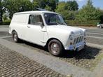 Leyland MINI PanelVAN volledig gerestaureerd bwjr 1980, Auto's, 4 deurs, Radio, Wit, Bruin