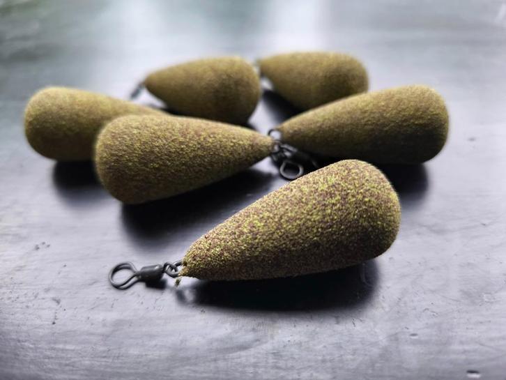 Heli-leads, Watersport en Boten, Hengelsport | Karpervissen, Zo goed als nieuw, Dobber of Lood, Ophalen of Verzenden