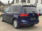 VW Touran 1.5TSI Highline - 7zit - Pano - Camera, Auto's, Volkswagen, 4 deurs, Monovolume, Blauw, Alcantara