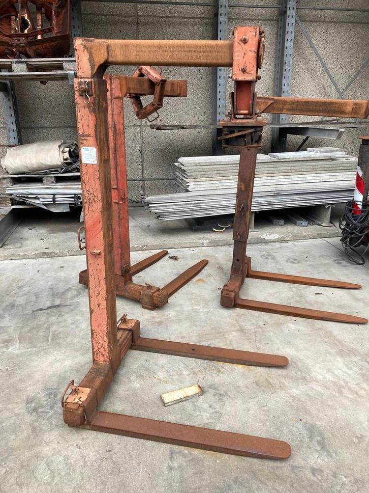 Diversen Pallethaak, Autos : Pièces & Accessoires, Pièces camion, Autres marques, Autres pièces automobiles, Utilisé