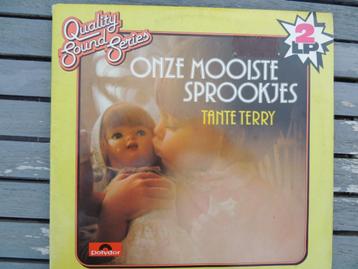 TANTE TERRY ONZE MOOISTE SPROOKJES beschikbaar voor biedingen