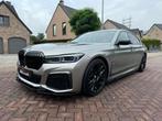 BMW 7 Serie 745 745e *M PERFORMANCE* *Garantie 12 mois*, Auto's, BMW, Automaat, 4 deurs, Gebruikt, Euro 6