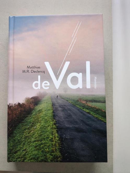 Matthias M.R. Declercq - De val, Livres, Livres Autre, Enlèvement ou Envoi