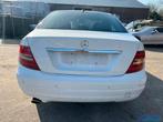 MERCEDES C klasse W204 1.8 2.2 uitlaat demper 2008-2014, Auto-onderdelen, Gebruikt, Mercedes-Benz