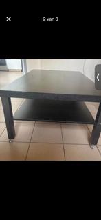 Salon tafel met wieltjes, Huis en Inrichting, Ophalen, Zo goed als nieuw