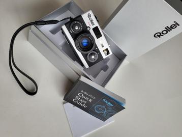 NIEUW - Rollei 35 AF - Modeljaar 2024 met lidar  beschikbaar voor biedingen