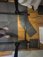 Bench set + verstelbare bank + gewichten, Sport en Fitness, Ophalen