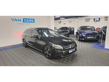 Mercedes-Benz C 200 d Business Solution * AVANTGARDE *AUTO* 