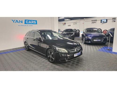 Mercedes-Benz C 200 d Business Solution * AVANTGARDE *AUTO*, Autos, Mercedes-Benz, Entreprise, Classe C, Diesel, Break, Automatique