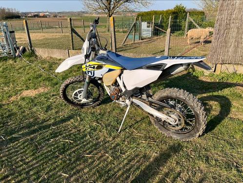 Husqvarna FE 350 2016, Motoren, Motoren | Husqvarna, Particulier, Enduro, Ophalen