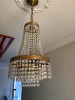 Lustre cristallin, Enlèvement, Utilisé