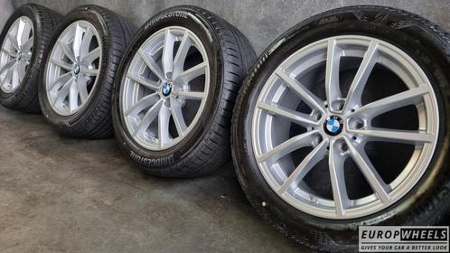 17 inch BMW 3 SERIE G20 G21 Zomerbanden 225 50 Styling 778, Autos : Pièces & Accessoires, Pneus & Jantes, Pneus et Jantes, Pneus été