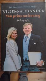 Willem-Alexander,  van prins tot koning, Ophalen of Verzenden