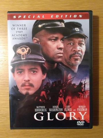 Glory (import DVD)