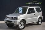 Suzuki Jimny 1.3i 16v JLX Remix 4x4 -Airco-4zit-Garantie, Auto's, 4 zetels, Stof, Gebruikt, https://public.car-pass.be/vhr/fc289d9b-d3fb-4661-afe9-0ff3613dc446