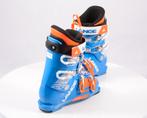 Chaussures de ski 35 36 EU pour enfants LANGE RSJ 60, Carving, Utilisé, Chaussures, Envoi