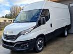 Iveco Daily 35C21 - 210PK Automaat NIEUW 0KM - Trekh 3.5TON, Auto's, Bestelwagens en Lichte vracht, Automaat, Iveco, Wit, Bedrijf