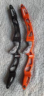 diverse handbogen Nieuw/2eHands compound/recurve/longbow etc, Sport en Fitness, Handboogschieten, Ophalen of Verzenden, Nieuw