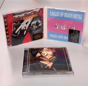 3 CD spéciaux Eagles Of Death Metal - Rock HardRock