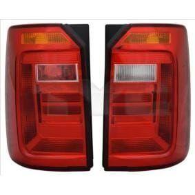 Achterlicht VW Caddy IV achterlicht Caddy 4 achterlicht, Auto-onderdelen, Verlichting, Volkswagen, Nieuw, Ophalen of Verzenden