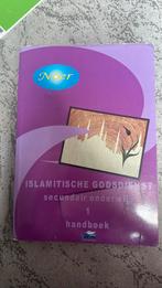 Leer werkboek islamitisch godsdienst, Boeken, Schoolboeken, Ophalen, Zo goed als nieuw