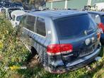 Portier 4Deurs links-achter van een Volkswagen Touareg (LD7U, Gebruikt, -, -, -
