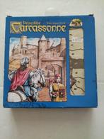 Carcassonne Reiseditie nieuw, Hobby en Vrije tijd, Nieuw, 999 Games, Ophalen of Verzenden