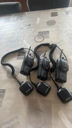 Kenwood Pro Talk - set van 3, Telecommunicatie, Portofoons en Walkie-talkies, Ophalen of Verzenden, Zo goed als nieuw