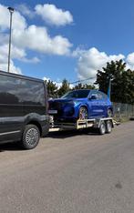 BE BCW flatbed/aanhangwagen, Ophalen, Zo goed als nieuw