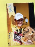 Wielerkaart 2011 tour de france cadel evans signe, Verzenden, Zo goed als nieuw