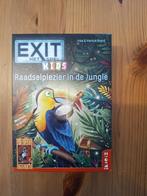 Exit Kids Jungle (999 games), Hobby en Vrije tijd, Ophalen of Verzenden, Zo goed als nieuw, 999 Games