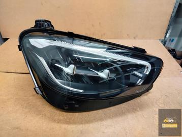 Mercedes E-klasse W213 Lift Full Ledlamp met hoge prestaties beschikbaar voor biedingen