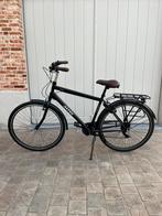 Altec Metro herenfiets 28” – 7 versnellingen – zwart, Fietsen en Brommers, Fietsen | Heren | Herenfietsen, Versnellingen, 49 tot 53 cm