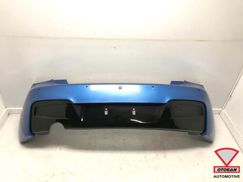 BMW 1 Serie F20 F21 2011-2015 Achterbumper Bumper 4xPDC Orig, Auto-onderdelen, Carrosserie, Bumper, BMW, Gebruikt