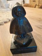 Bronzen beeldje, Antiek en Kunst, Ophalen of Verzenden