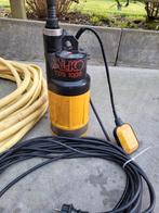 Dompelpomp AL-KO TDS 1000, Ophalen, Dompelpomp