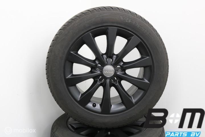 WINTER! Originele 17 inch velgen Audi 6 4G! 4G0601025AG, Autos : Pièces & Accessoires, Pneus & Jantes, Pneus et Jantes, Pneus hiver