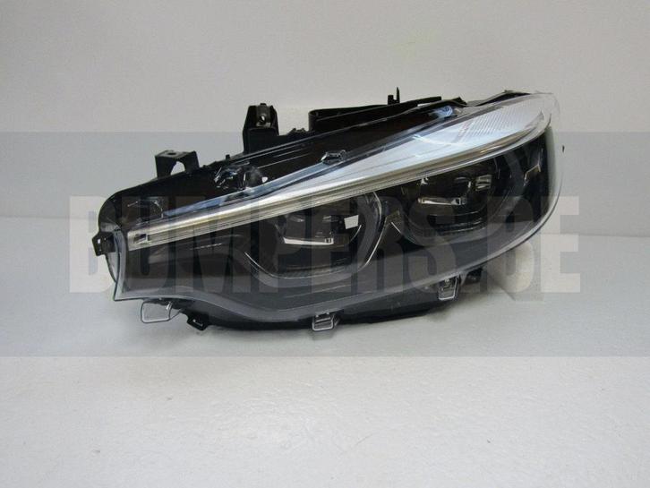 KOPLAMP BMW 4 F32 F33 F36 FACELIFT M3 M4 FULL LED ADAPTIVE 1, Auto-onderdelen, Verlichting, Gebruikt, 6 maanden garantie, Ophalen of Verzenden