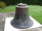 oude bel van 9,5 kg, Antiek en Kunst, Antiek | Brons en Koper, Ophalen
