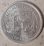 munt Portugal 200 escudos 1996 : 1512 Portugal - Siam Allian, Verzenden