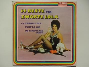 Zwarte Lola - 14 Beste Van (1977) beschikbaar voor biedingen