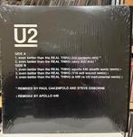 U2 - EVEN BETTER THAN THE REAL THING 12"EP, Enlèvement ou Envoi, Comme neuf, 12 pouces, Pop rock
