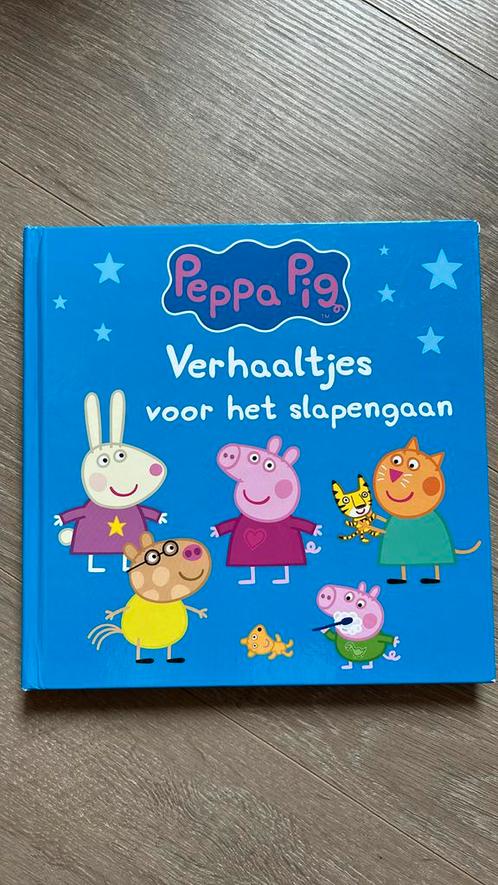 Boek Peppa pig, Boeken, Kinderboeken | Baby's en Peuters, Gelezen, Ophalen