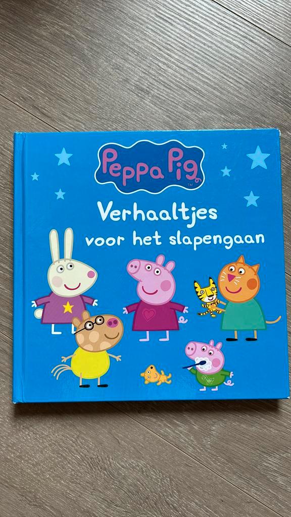 Boek Peppa pig, Boeken, Kinderboeken | Baby's en Peuters, Gelezen, Ophalen