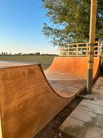 Te koop halfpipe, Sports & Fitness, Skateboard, Enlèvement