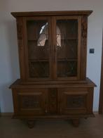 Kast in Breughelstijl, Huis en Inrichting, Kasten | Vitrinekasten, Ophalen, Gebruikt, 150 tot 200 cm