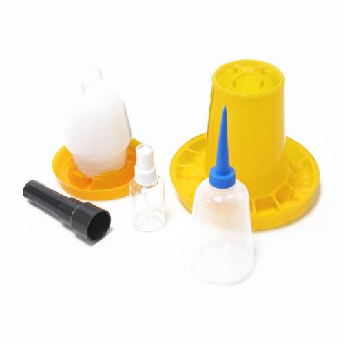 Broedmachine accessoireset | 5-delig, Dieren en Toebehoren, Vogels | Toebehoren, Nieuw, Ophalen of Verzenden
